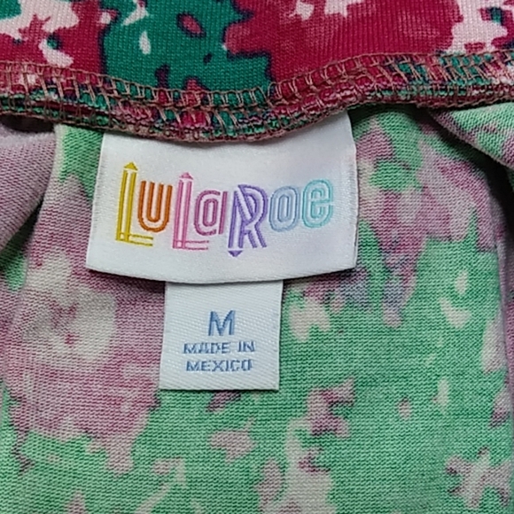 Lularoe Madison Circle Skirt Sz M - Picture 4 of 6